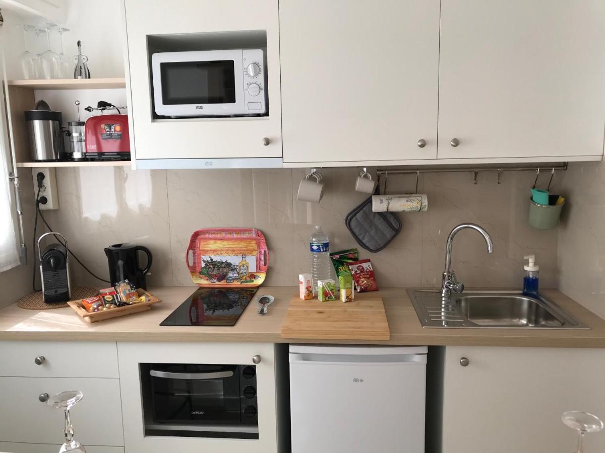 Appartement Maroelvi Menton Exterior foto